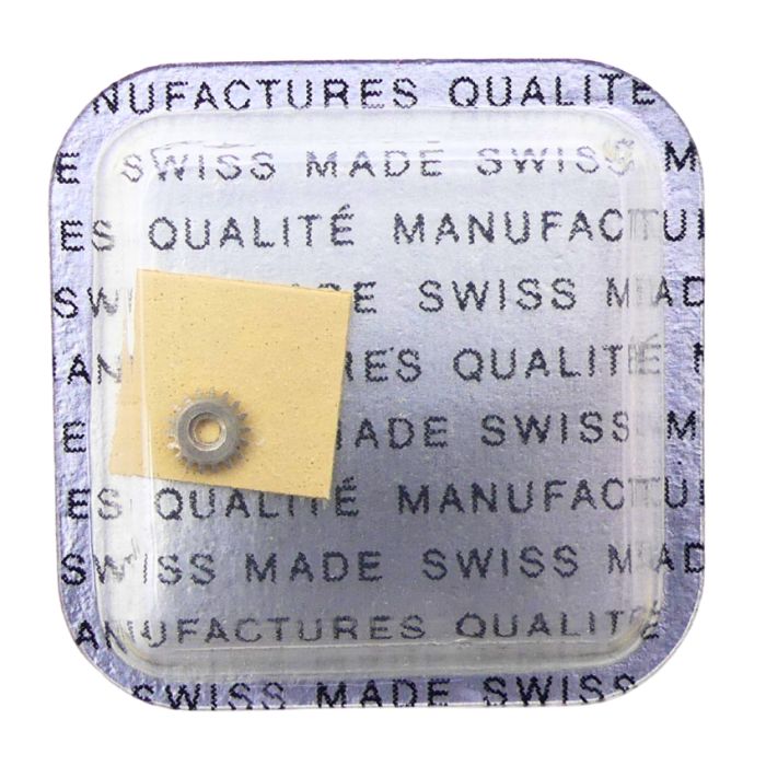 Certina 230 - 410 Pignon de remontoir (à l'unité) - Winding pinion (per unit)