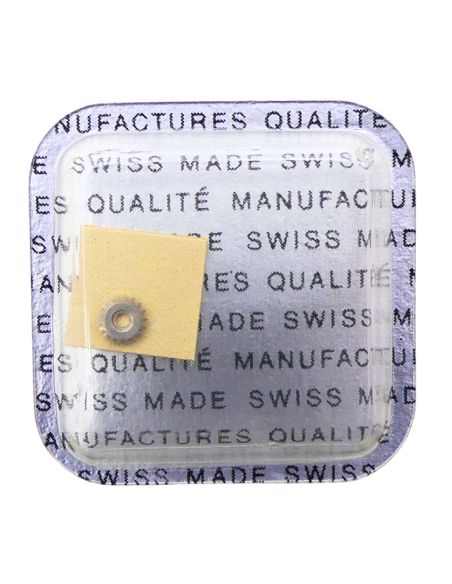 Certina 230 - 410 Pignon de remontoir (à l'unité) - Winding pinion (per unit)