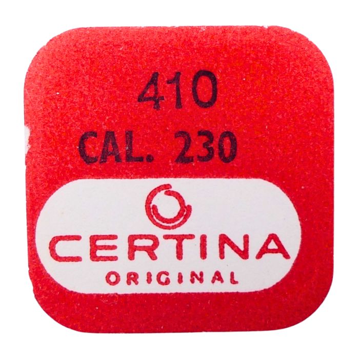 Certina 230 - 410 Pignon de remontoir (à l'unité) - Winding pinion (per unit)