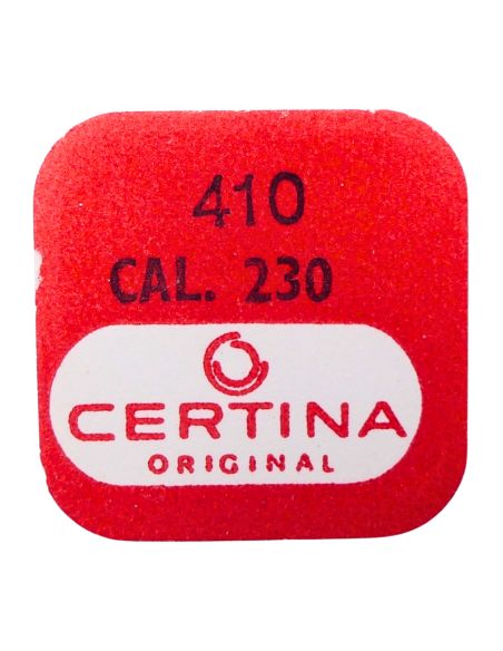 Certina 230 - 410 Pignon de remontoir (à l'unité) - Winding pinion (per unit)