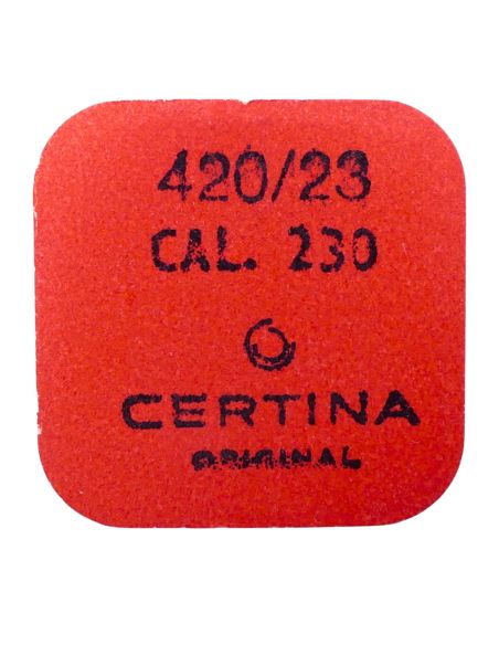 Certina 230 - 420 Roue de couronne (à l'unité) - Crown wheel (per unit)