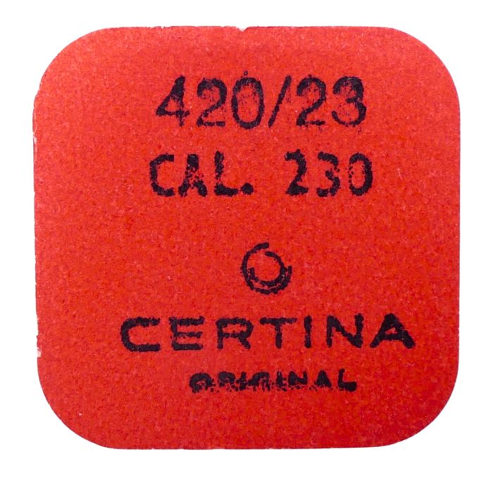 Certina 230 - 423 Noyau de roue de couronne (à l'unité) - Crown wheel core (per unit)