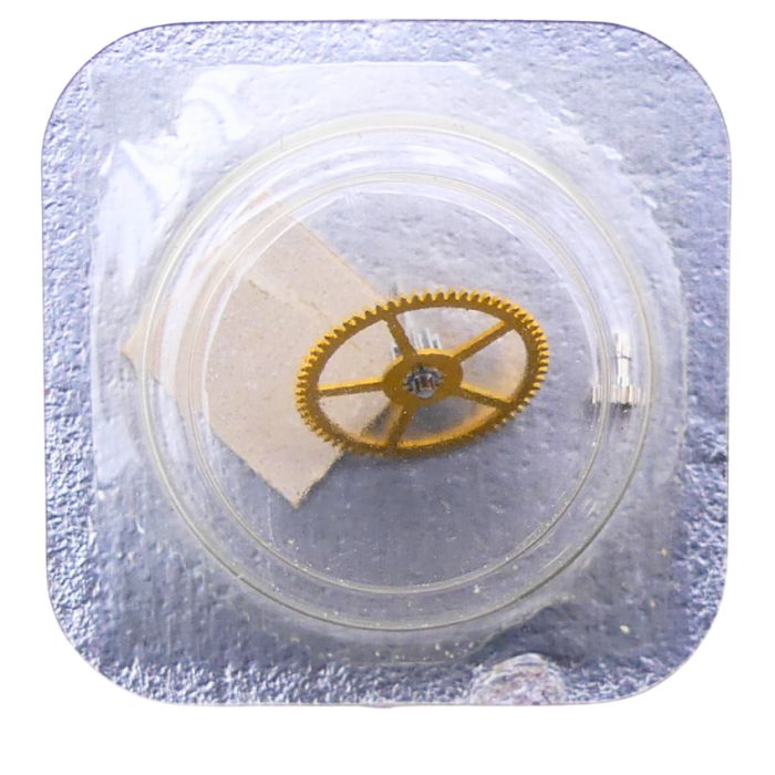 Certina 320 - 200 Roue de centre avec chaussée (roue de minute) (à l'unité) - Center wheel and pinion with cannon pinion (per un