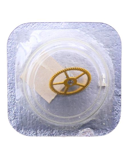 Certina 320 - 200 Roue de centre avec chaussée (roue de minute) (à l'unité) - Center wheel and pinion with cannon pinion (per un