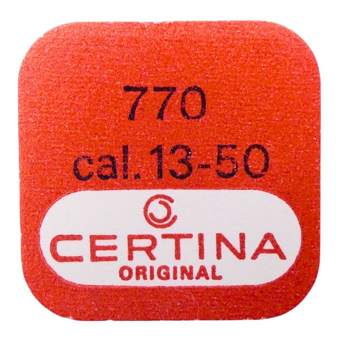 Certina 13-50 - 770 Ressort de barillet (à l'unité) - Mainspring (per unit)