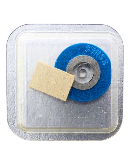 Certina 17-02 - 770 Ressort de barillet (à l'unité) - Mainspring (per unit)