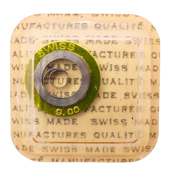 Certina 23-20 - 770 Ressort de barillet (à l'unité) - Mainspring (per unit)