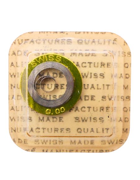Certina 23-20 - 770 Ressort de barillet (à l'unité) - Mainspring (per unit)