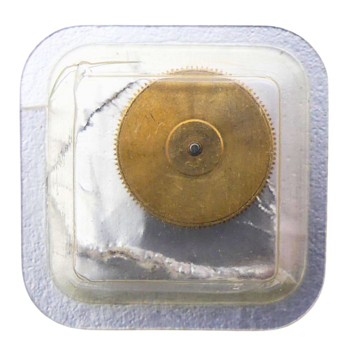 Certina 919-1 - 180/2 Barillet avec arbre et ressort de freinage (à l'unité) - Barrel with arbor and brake spring (per unit)