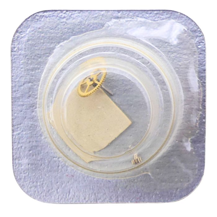 Certina 13-20 - 200 Roue de centre avec chaussée (roue de minute) (à l'unité) - Center wheel and pinion with cannon pinion (per 