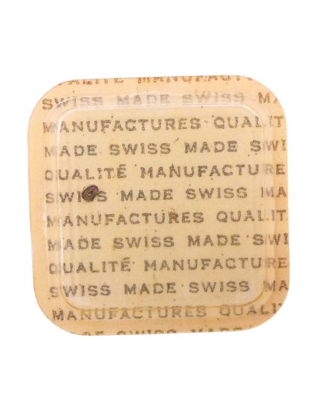 Certina 15-20 - 730 Plateau (à l'unité) - Roller (per unit)