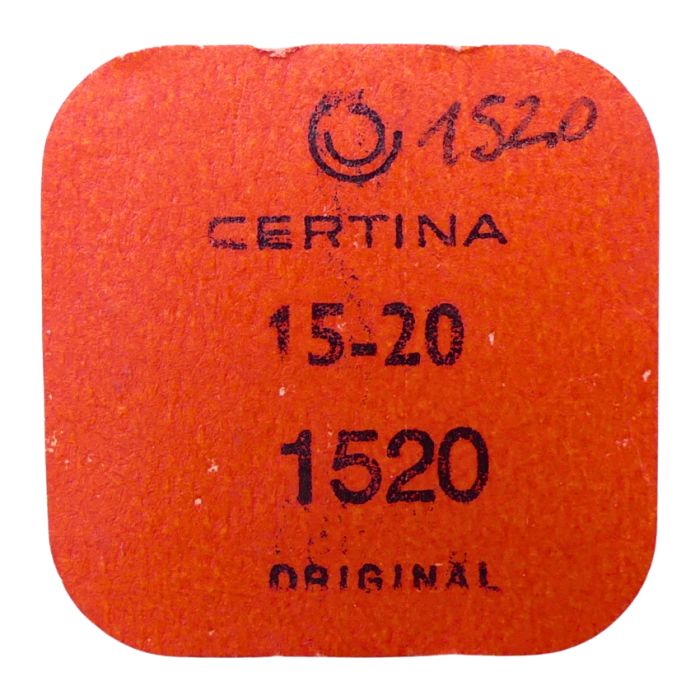 Certina 15-20 - 1520 Embrayage monté (à l'unité) - Coupling clutch mounted (per unit)