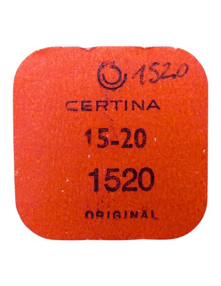 Certina 15-20 - 1520 Embrayage monté (à l'unité) - Coupling clutch mounted (per unit)