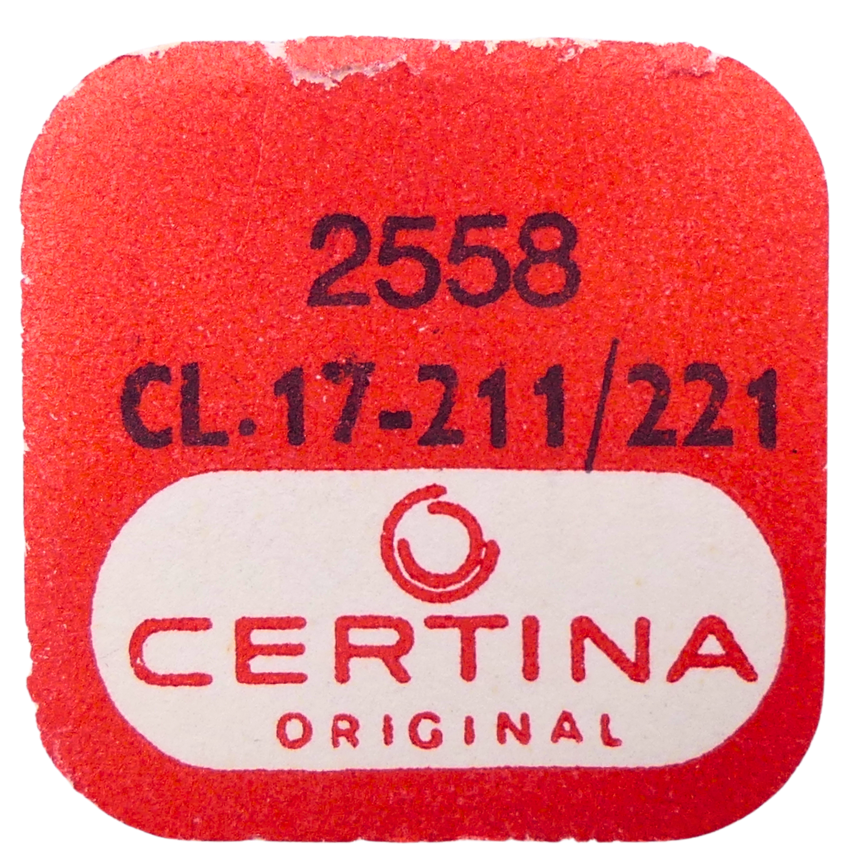 Roue Des Heures Pour Calibre Lip R184 - Pièce Détachée Horlogerie Occasion, Référence 9088