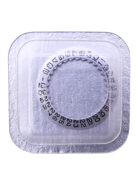 Certina 17-221 - 2557 Etoile et indicateur de quantième (31 dents) (à l'unité) - Date star and indicator (31 teeth) (per unit)