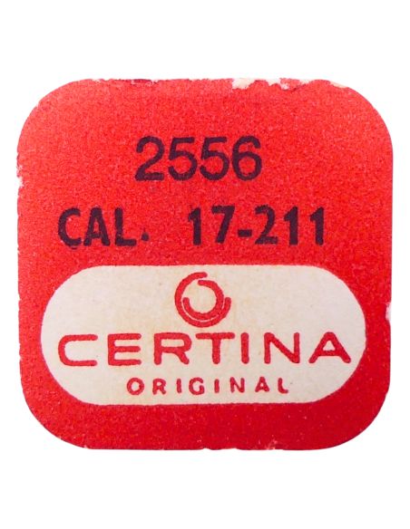 Certina 17-211 - 2556 Roue entraîneuse de l'étoile de quantième ou de l'indicateur de quantième (à l'unité) - Date star or date 