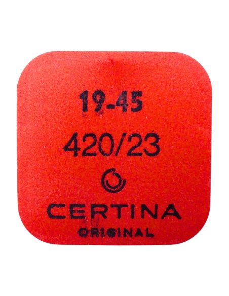 Certina 19-45 - 423 Noyau de roue de couronne (à l'unité) - Crown wheel core (per unit)