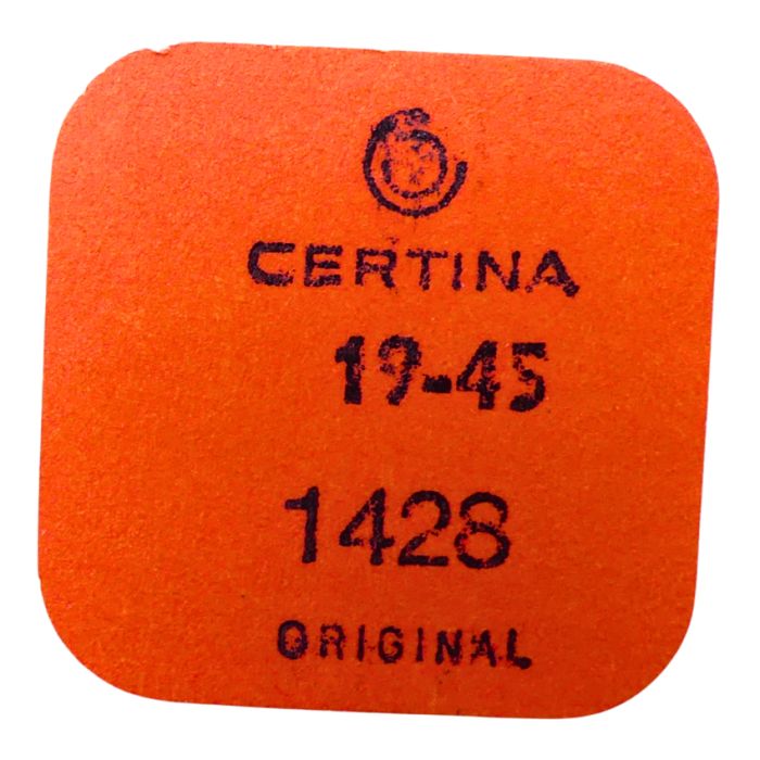 Certina 19-45 - 1428 Cliquet d'arrêt (à l'unité) - Stop click (per unit)