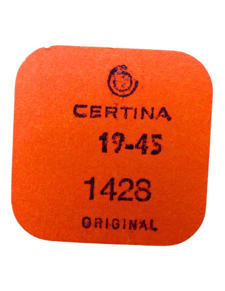 Certina 19-45 - 1428 Cliquet d'arrêt (à l'unité) - Stop click (per unit)
