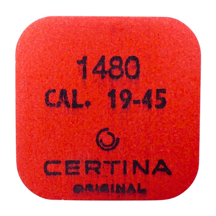 Certina 19-45 - 1480 Roue d'armage (à l'unité) - Winding-up wheel (per unit)