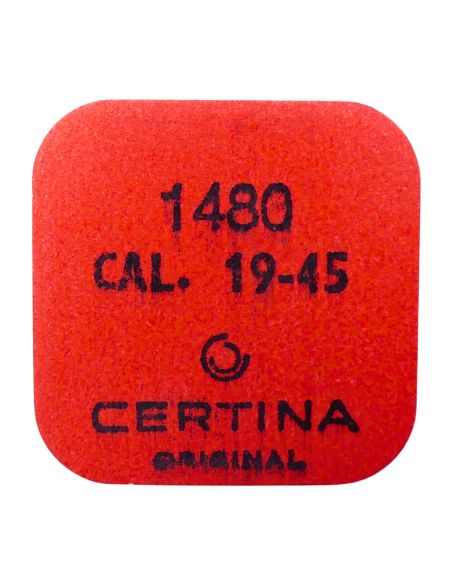 Certina 19-45 - 1480 Roue d'armage (à l'unité) - Winding-up wheel (per unit)