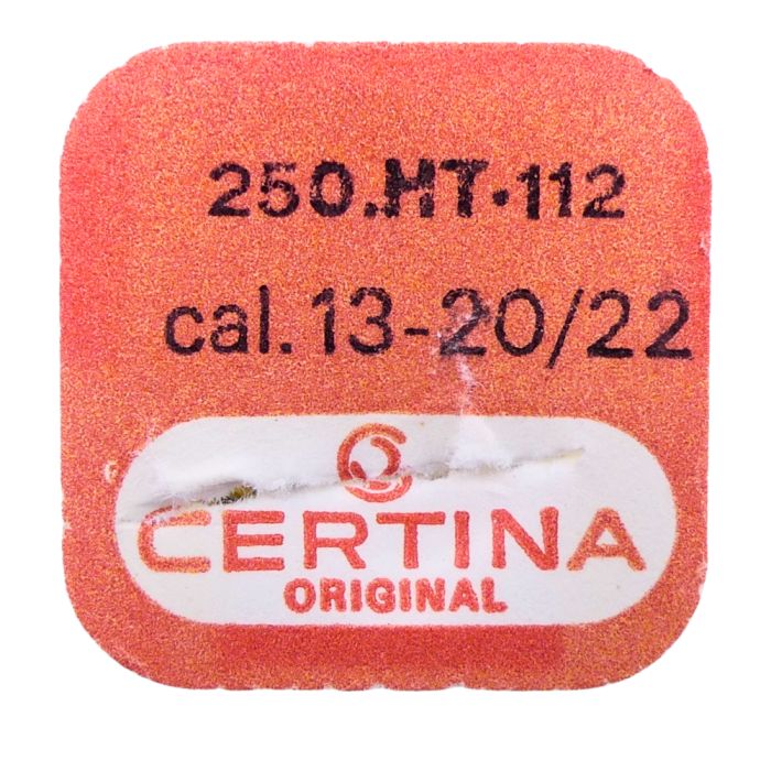 Certina 13-22 - 250 Roue des heures (à l'unité) - Hour wheel (per unit)