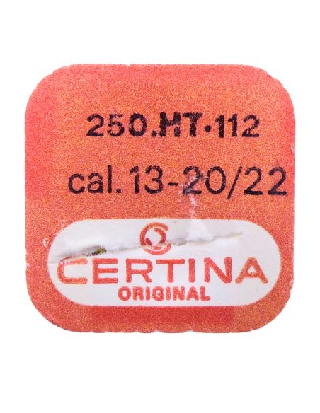 Certina 13-22 - 250 Roue des heures (à l'unité) - Hour wheel (per unit)