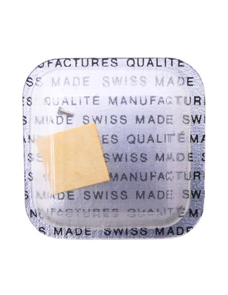 Certina 17-211 - 240 Chaussée lanternée (à l'unité) - Cannon pinon with clam notch (per unit)