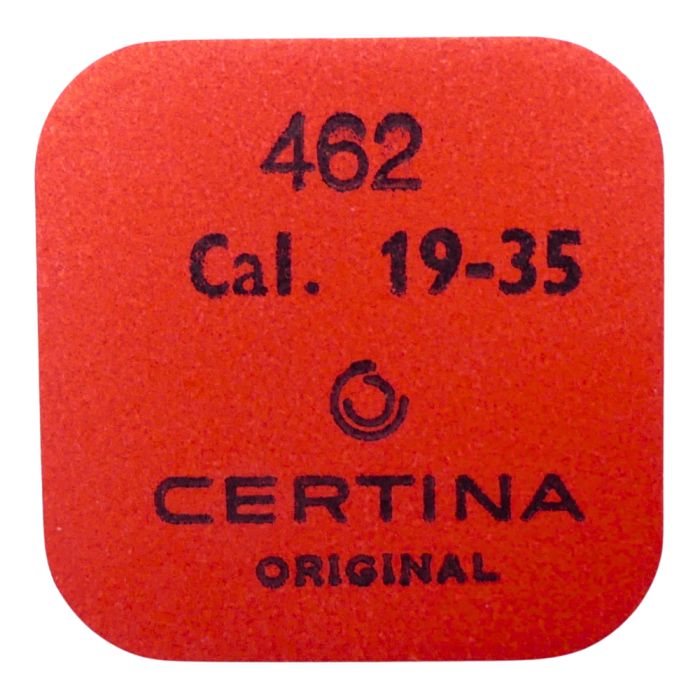 Certina 19-35 - 462 Pont du rouage de minuterie (à l'unité) - Minute work cock (per unit)