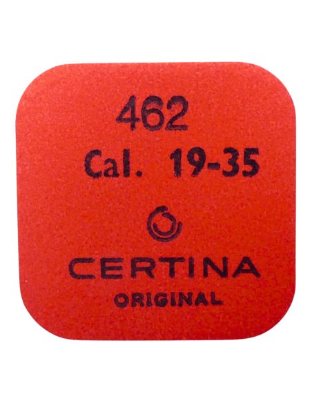 Certina 19-35 - 462 Pont du rouage de minuterie (à l'unité) - Minute work cock (per unit)