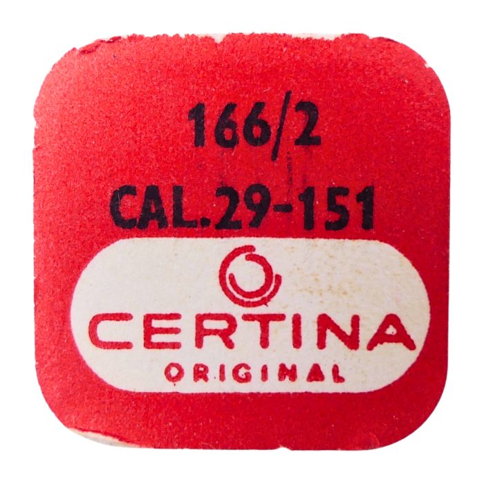 Certina 29-151 - 166 Bride de fixation (à l'unité) - Casing clamp (per unit)