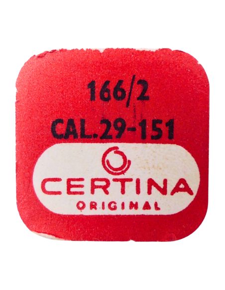 Certina 29-151 - 166 Bride de fixation (à l'unité) - Casing clamp (per unit)