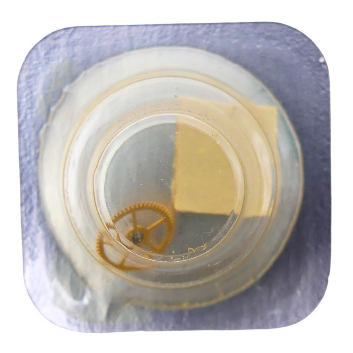 Wostok 2214 - 201/1 Grande moyenne sans chaussée (à l'unité) - Large driving wheel and pinion without cannon pinion (per unit)