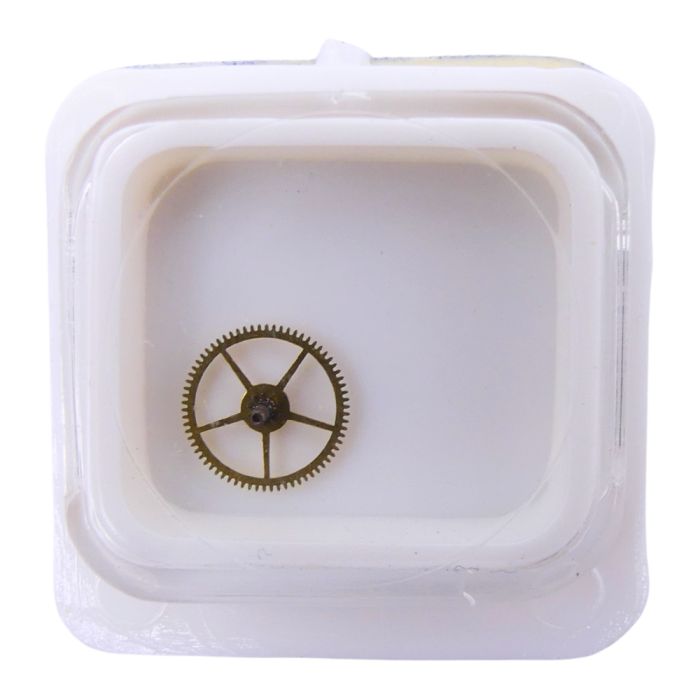 ETA 1170 - 206 Roue de centre percée sans chaussée (à l'unité) - Center wheel and pinion drilled without cannon pinion (per unit