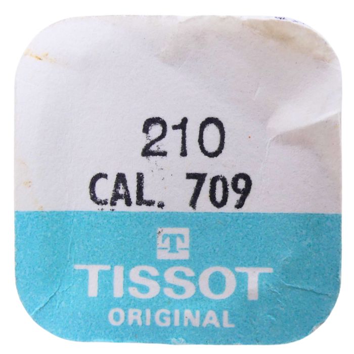 Tissot 709 - 210 Roue moyenne (à l'unité) - Third wheel and pinion (per unit)