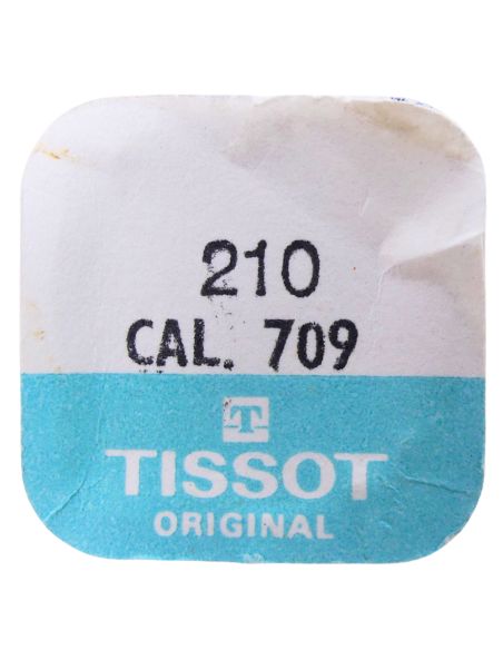 Tissot 709 - 210 Roue moyenne (à l'unité) - Third wheel and pinion (per unit)
