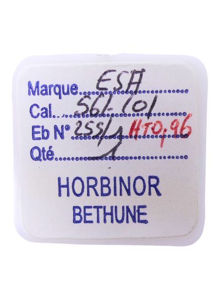 ESA 561.101 - 255 Roue des heures pour seconde au centre - Hour wheel for sweep second