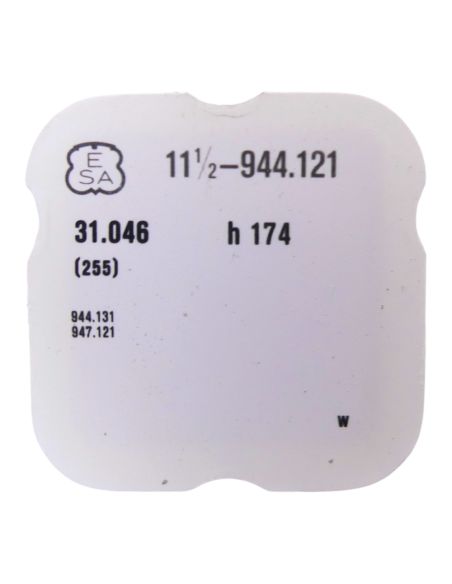 ESA 944.121 - 255 Roue des heures pour seconde au centre - Hour wheel for sweep second