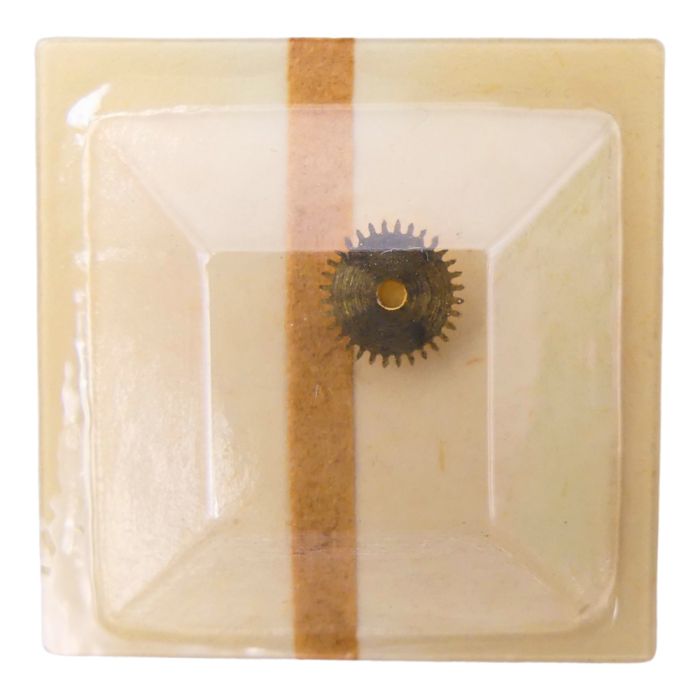 Becker 110 - 255 Roue des heures pour seconde au centre - Hour wheel for sweep second