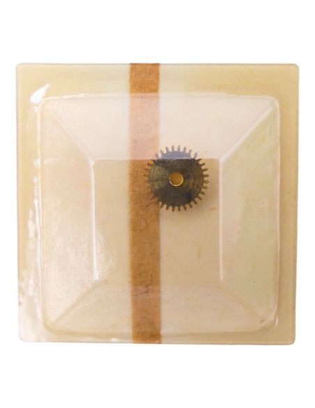 Becker 110 - 255 Roue des heures pour seconde au centre - Hour wheel for sweep second