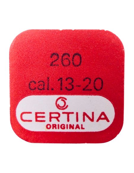 Certina 13-20/22 - 260 Roue de minuterie (à l'unité) - Minute wheel (per unit)