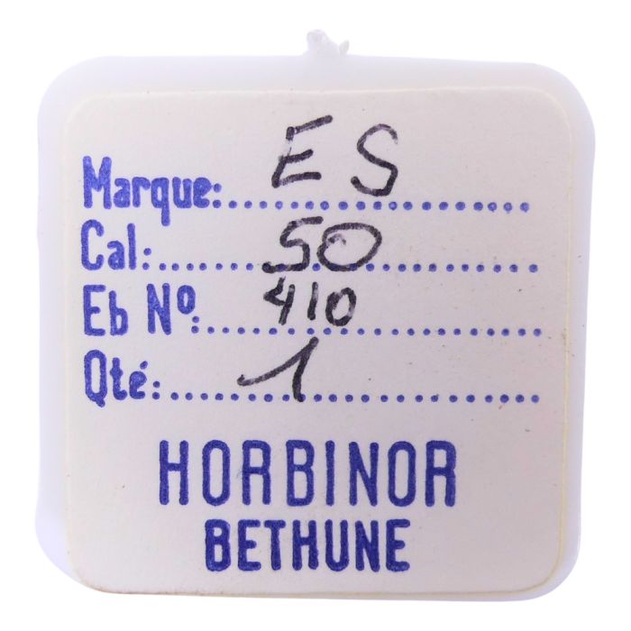 ES 50 - 410 Pignon de remontoir (à l'unité) - Winding pinion (per unit)