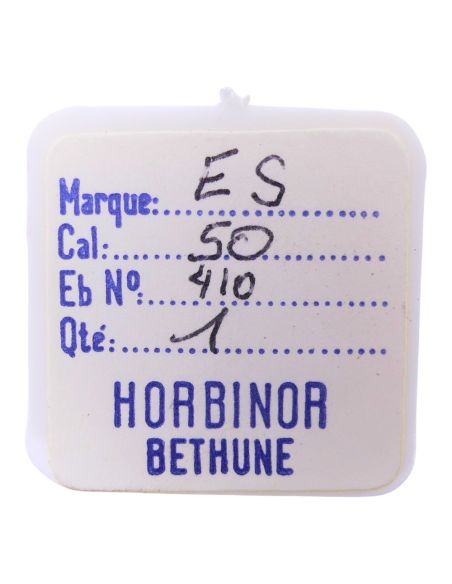 ES 50 - 410 Pignon de remontoir (à l'unité) - Winding pinion (per unit)