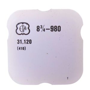 ETA 980 - 410 Pignon de remontoir (à l'unité) - Winding pinion (per unit)