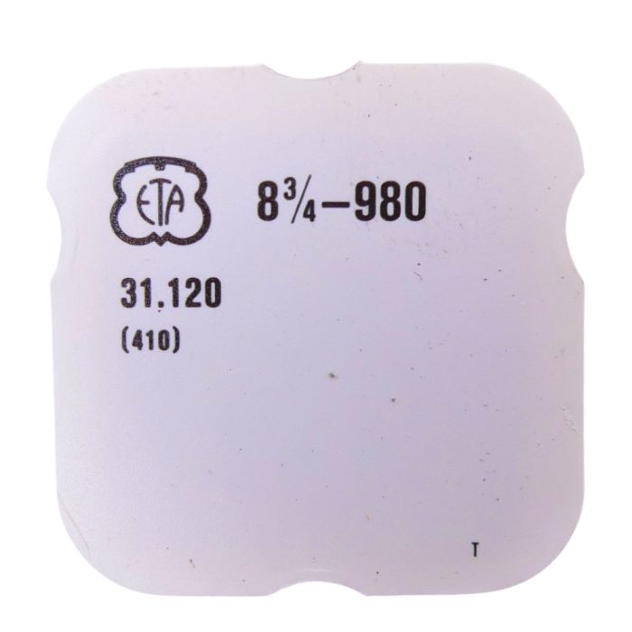 ETA 980 - 410 Pignon de remontoir (à l'unité) - Winding pinion (per unit)