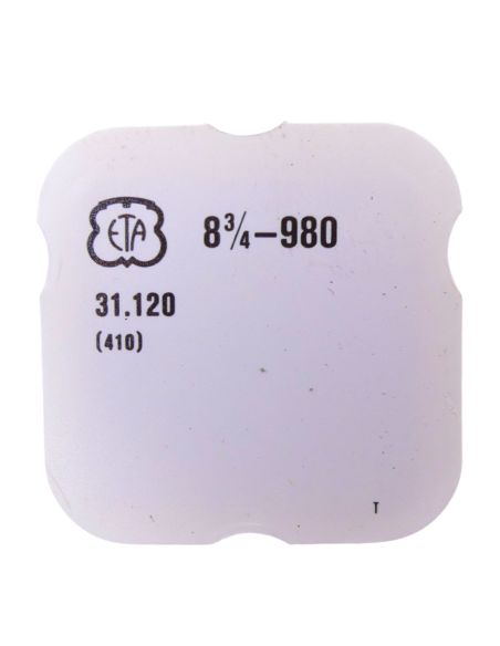 ETA 980 - 410 Pignon de remontoir (à l'unité) - Winding pinion (per unit)