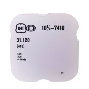 INT 7410 - 410 Pignon de remontoir (à l'unité) - Winding pinion (per unit)