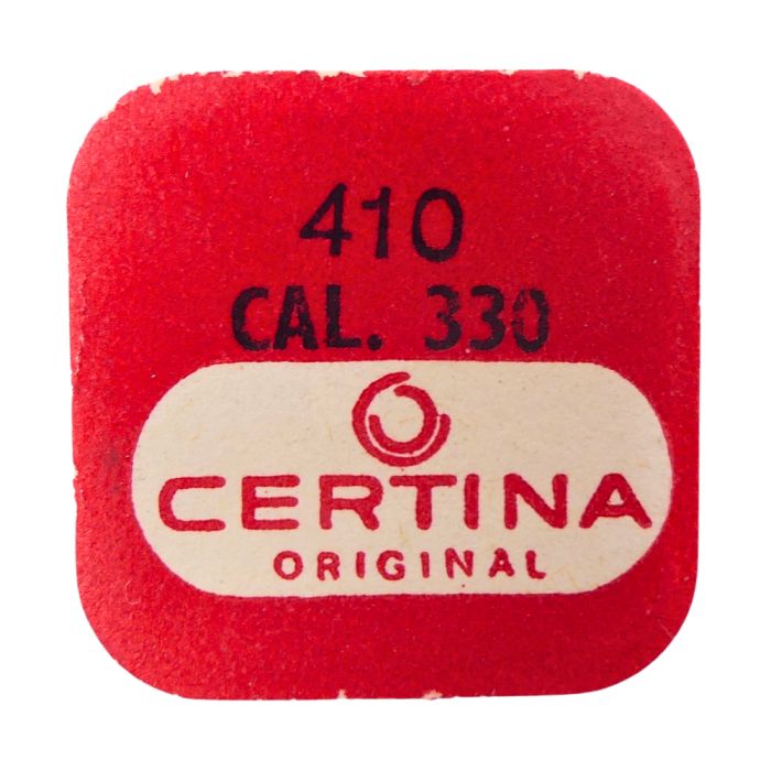 Certina 330 - 410 Pignon de remontoir (à l'unité) - Winding pinion (per unit)