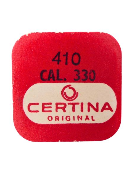 Certina 330 - 410 Pignon de remontoir (à l'unité) - Winding pinion (per unit)