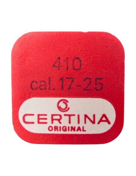 Certina 17-25 - 410 Pignon de remontoir (à l'unité) - Winding pinion (per unit)